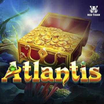 Redtiger : Atlantis - ZENPLAY77