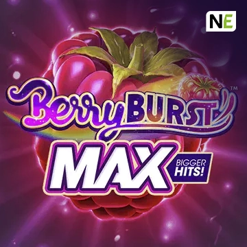 NetEnt : Berryburst MAX - ZENPLAY77