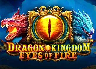 Pragmatic : Dragon Kingdom - Eyes of Fire - ZENPLAY77