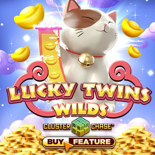 Microgaming : Lucky Twins Wilds - ZENPLAY77