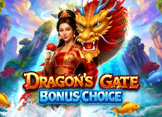 Dragons Gate - Bonus Choice - ZENPLAY77