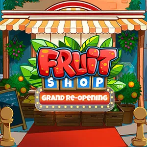 Fruit Shop Grand Re-Opening - ZENPLAY77
