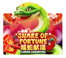 Joker123 : Snake Of Fortune - ZENPLAY77