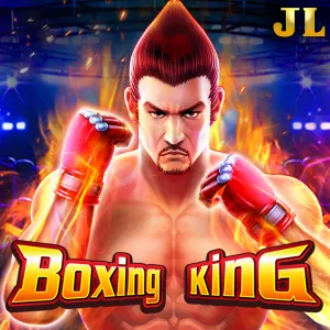 Jili : Boxing King - ZENPLAY77