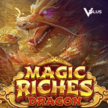 Vplus : Magic Riches Dragon - ZENPLAY77