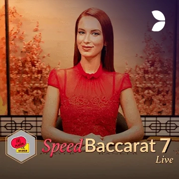 Speed Baccarat 7 - ZENPLAY77