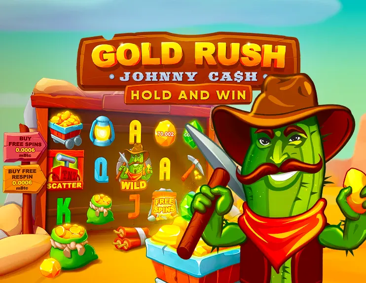 Gold Rush with Johnny Cash - ZENPLAY77