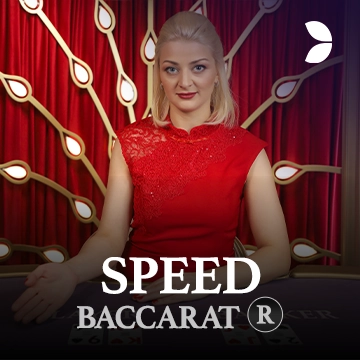 Speed Baccarat R - ZENPLAY77