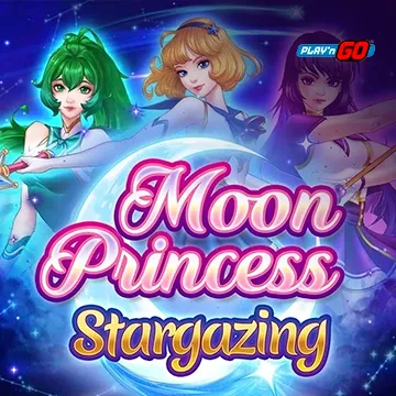 PlaynGo : Midnight Princess Stargazing - ZENPLAY77