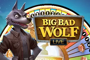 Big Bad Wolf Live - ZENPLAY77
