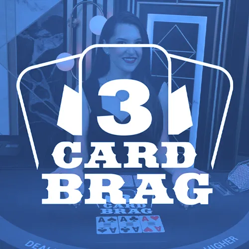 3 Card Brag - ZENPLAY77