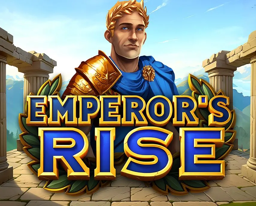 Slotmill : Emperors Rise - ZENPLAY77