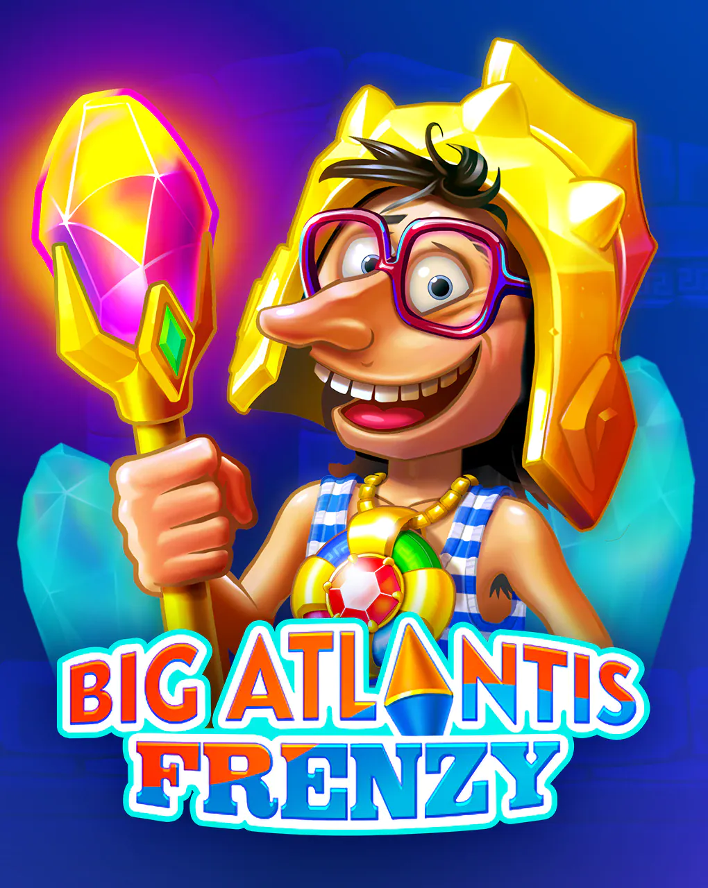 Big Atlantis Frenzy - ZENPLAY77