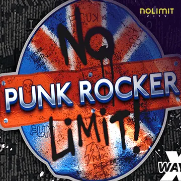 NolimitCity : Punk Rocker - ZENPLAY77