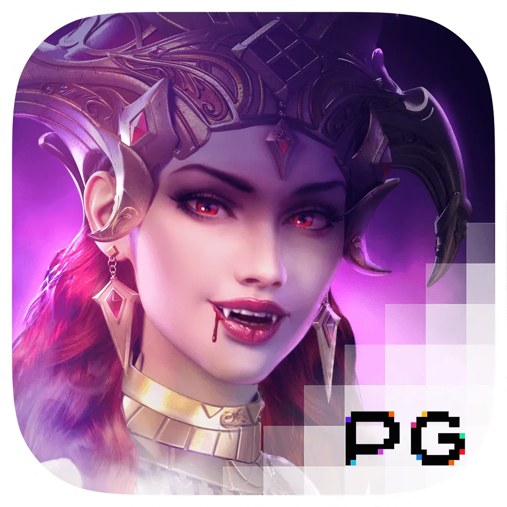 PGSoft : Vampires Charm - ZENPLAY77