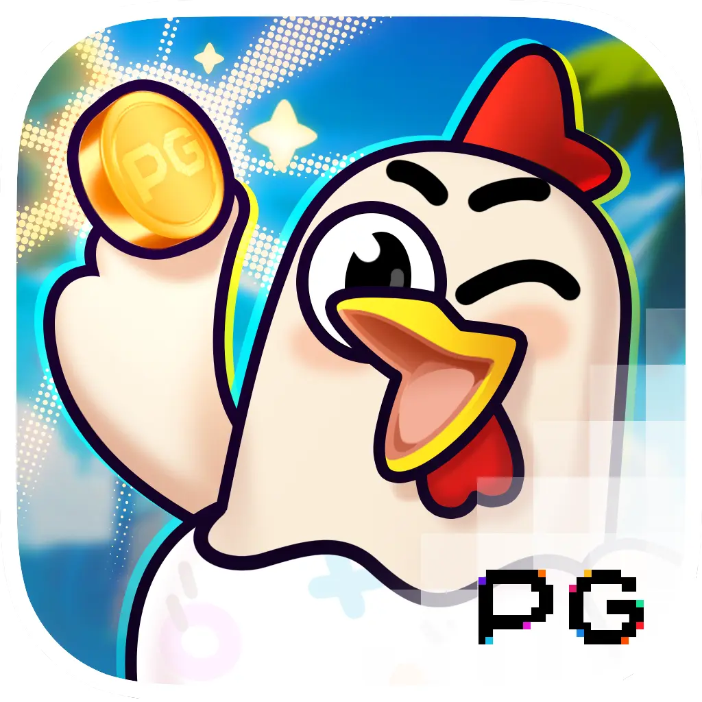 PGSoft : Chicky Run - ZENPLAY77