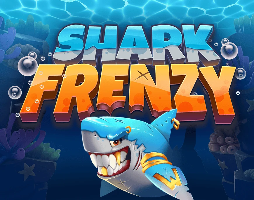 Slotmill : Shark Frenzy - ZENPLAY77