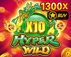 JDB : Dragon Soar - Hyper Wild - ZENPLAY77