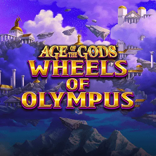 Playtech : Age of the Gods: Wheels of Olympus - ZENPLAY77