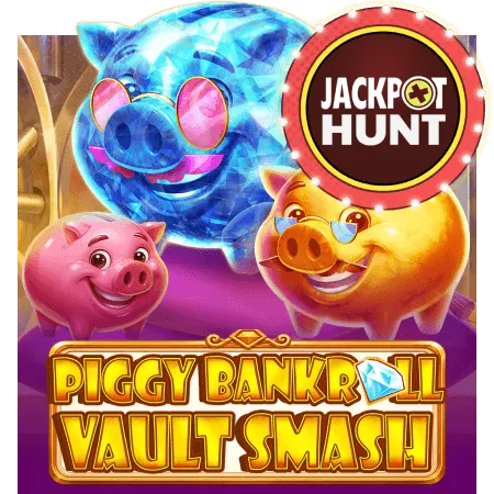 Piggy Bankroll: Vault Smash - ZENPLAY77