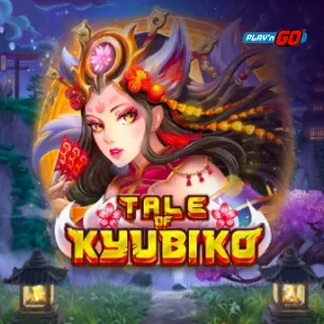 PlaynGo : Tale of Kyubiko - ZENPLAY77