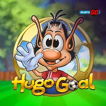 PlaynGo : Hugo Goal - ZENPLAY77
