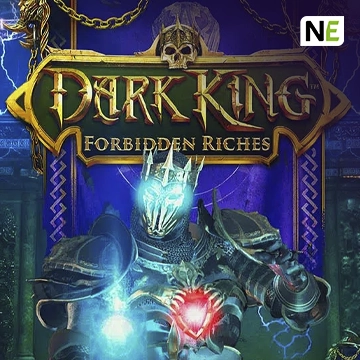 NetEnt : Dark King: Forbidden Riches - ZENPLAY77