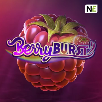 NetEnt : Berryburst - ZENPLAY77