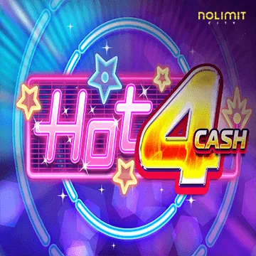 NolimitCity : Hot 4 Cash - ZENPLAY77