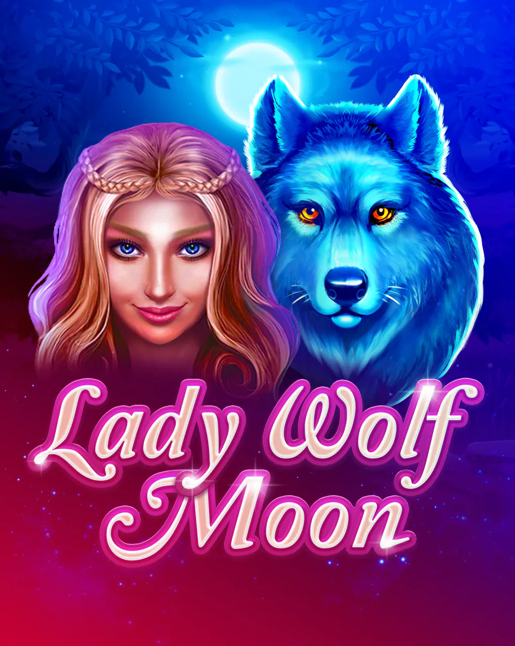 Lady Wolf Moon - ZENPLAY77