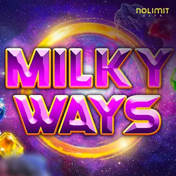 NolimitCity : Milky Ways - ZENPLAY77