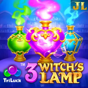 Jili : Witchs Lamp - ZENPLAY77
