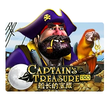 Joker123 : Captains Treasure Pro - ZENPLAY77