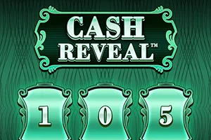 Playtech : Cash Reveal Credits - ZENPLAY77
