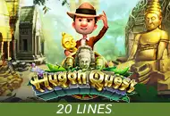 Spadegaming : Hugon Quest - ZENPLAY77