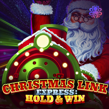 Octoplay : Christmas Link Express: Hold & Win - ZENPLAY77