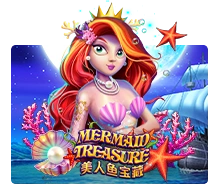Joker123 : Mermaid Treasure - ZENPLAY77