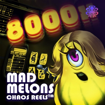 Octoplay : Mad Melons Chaos Reels - ZENPLAY77