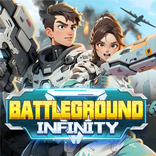 CosmoPlay : Battleground Infinity - ZENPLAY77