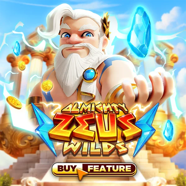 Microgaming : Almighty Zeus Wilds - ZENPLAY77