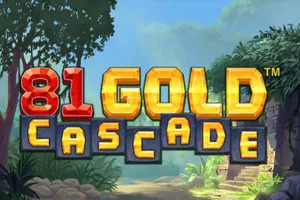 81 Gold Cascade - ZENPLAY77