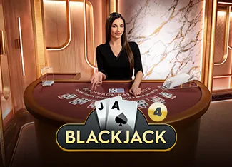 Blackjack 4 - Azure - ZENPLAY77