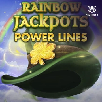 Redtiger : Rainbow Jackpots Power Lines - ZENPLAY77