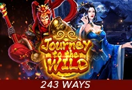 Spadegaming : Journey to the Wild - ZENPLAY77