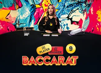 Baccarat 9 - ZENPLAY77