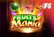 Spadegaming : Fruits Mania - ZENPLAY77