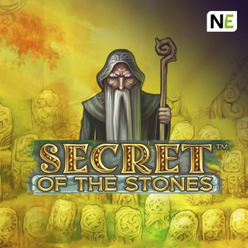 NetEnt : Secret of the Stones - ZENPLAY77