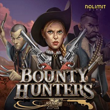 NolimitCity : Bounty Hunters xNudge - ZENPLAY77