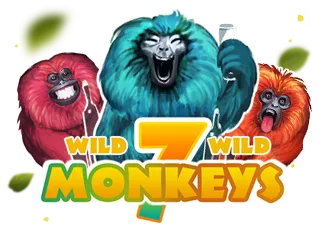 Pragmatic : 7 Monkeys - ZENPLAY77