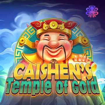 Octoplay : Caishens Temple of Gold - ZENPLAY77